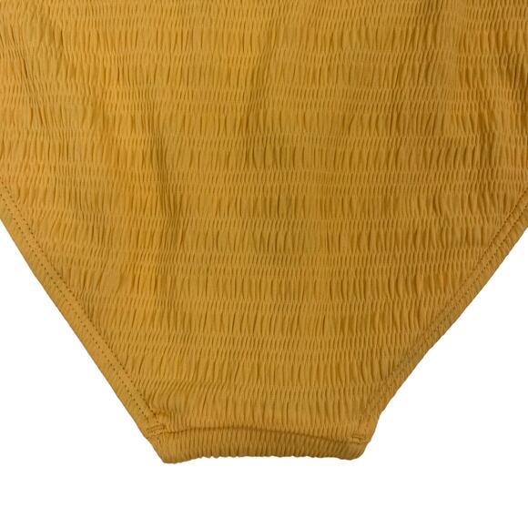 Body Glove Korcula Swim Bikini Bottom Sundream Yellow Size L - Picture 9 of 10
